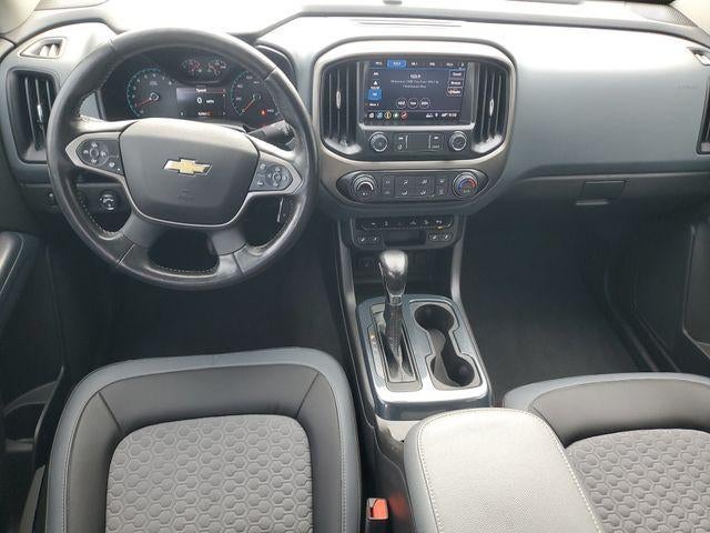 2022 Chevrolet Colorado 4WD Z71