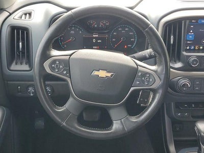 2022 Chevrolet Colorado 4WD Z71