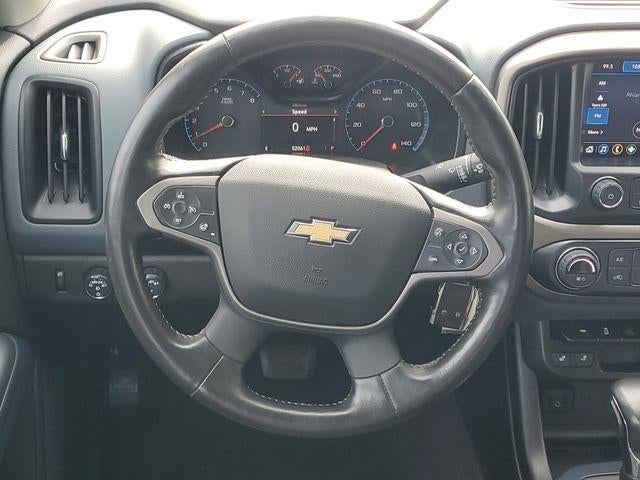 2022 Chevrolet Colorado 4WD Z71