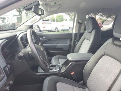 2022 Chevrolet Colorado 4WD Z71