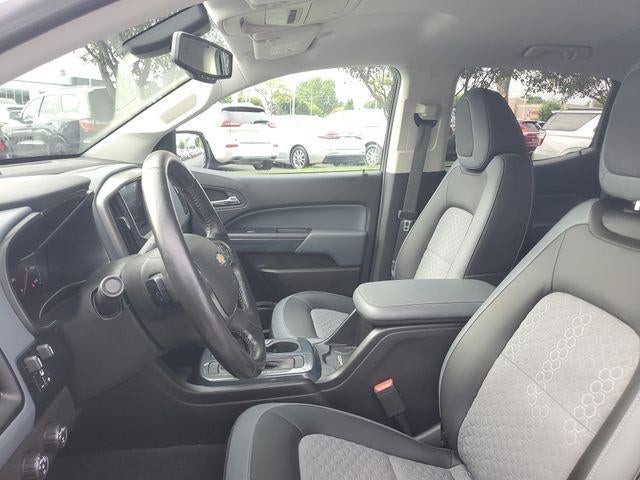 2022 Chevrolet Colorado 4WD Z71