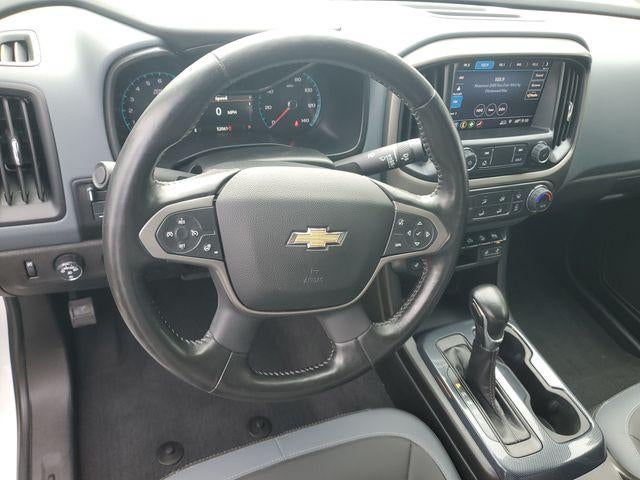 2022 Chevrolet Colorado 4WD Z71