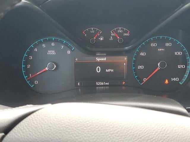 2022 Chevrolet Colorado 4WD Z71