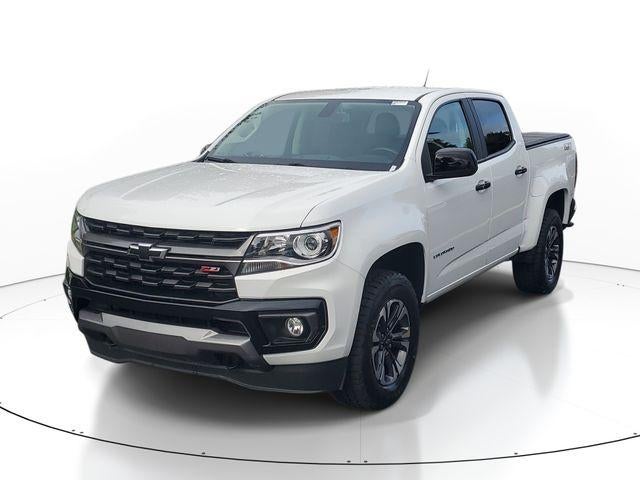 2022 Chevrolet Colorado 4WD Z71