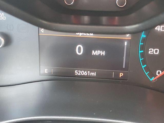 2022 Chevrolet Colorado 4WD Z71