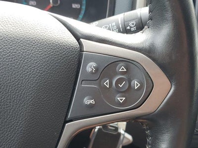 2022 Chevrolet Colorado 4WD Z71