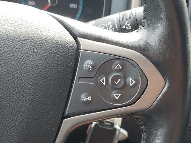 2022 Chevrolet Colorado 4WD Z71