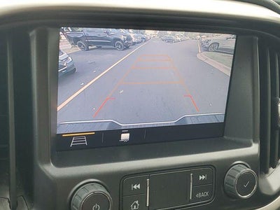 2022 Chevrolet Colorado 4WD Z71