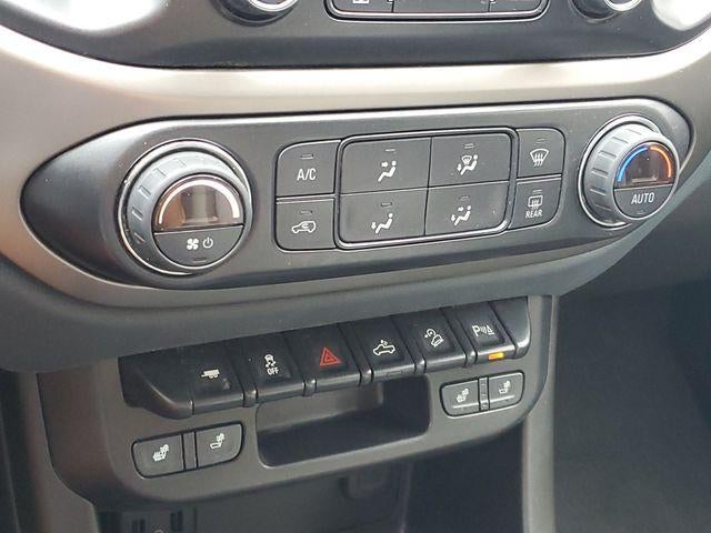 2022 Chevrolet Colorado 4WD Z71