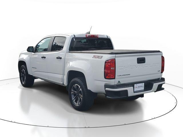 2022 Chevrolet Colorado 4WD Z71