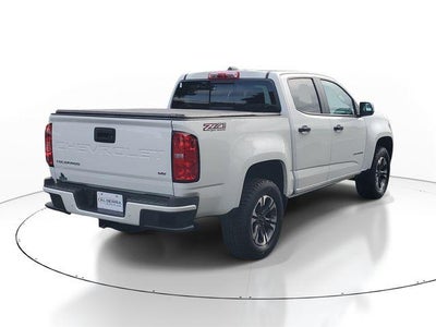 2022 Chevrolet Colorado 4WD Z71