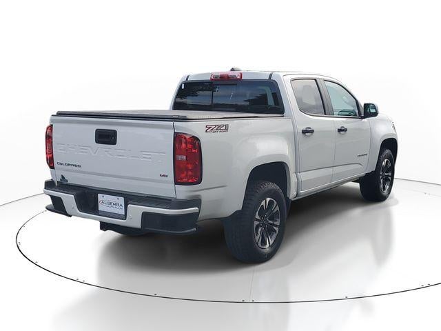 2022 Chevrolet Colorado 4WD Z71