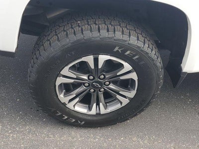 2022 Chevrolet Colorado 4WD Z71