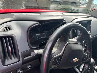 2017 Chevrolet Colorado 4WD Z71