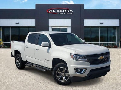 2019 Chevrolet Colorado 4WD Z71