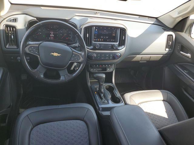 2019 Chevrolet Colorado 4WD Z71