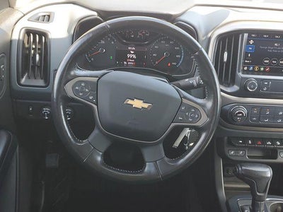 2019 Chevrolet Colorado 4WD Z71