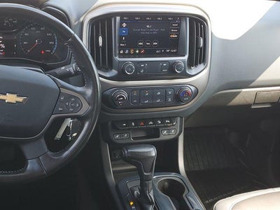 2019 Chevrolet Colorado 4WD Z71