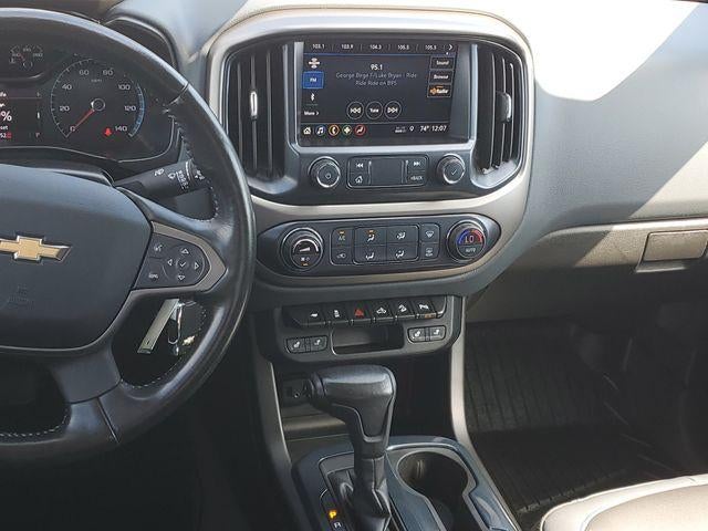 2019 Chevrolet Colorado 4WD Z71