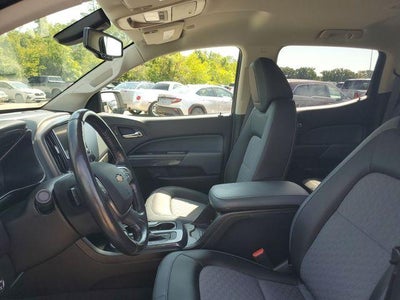 2019 Chevrolet Colorado 4WD Z71