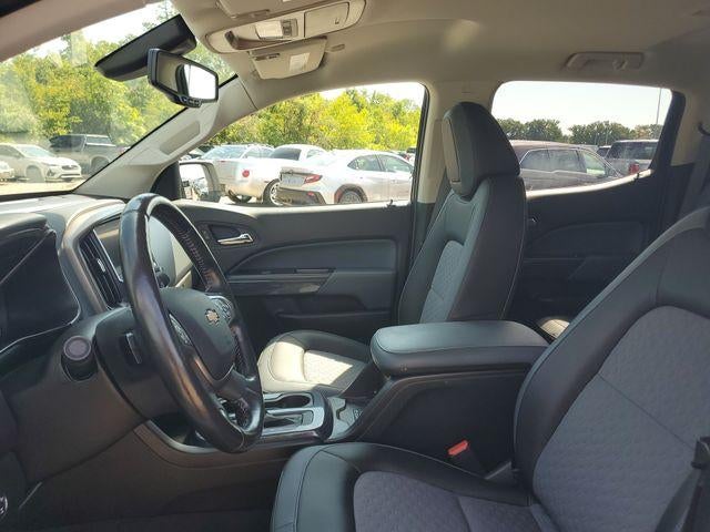 2019 Chevrolet Colorado 4WD Z71