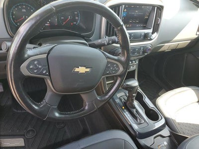 2019 Chevrolet Colorado 4WD Z71