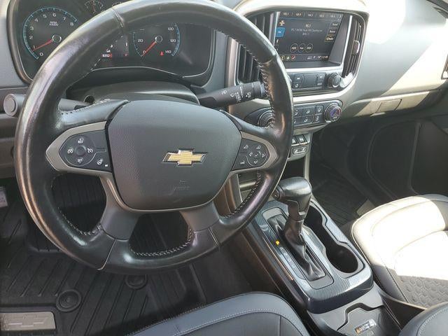 2019 Chevrolet Colorado 4WD Z71
