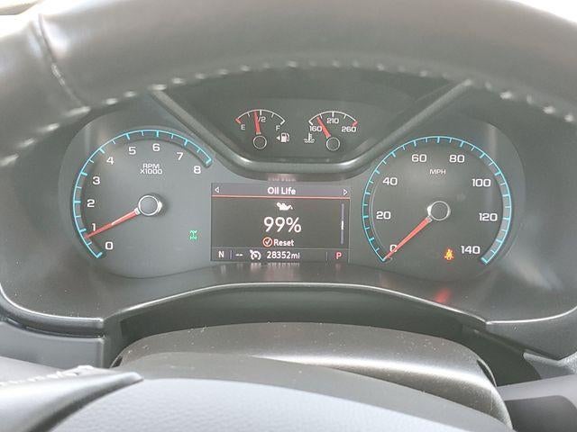 2019 Chevrolet Colorado 4WD Z71