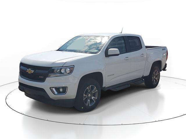 2019 Chevrolet Colorado 4WD Z71