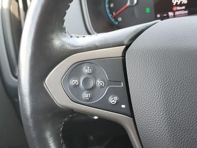 2019 Chevrolet Colorado 4WD Z71