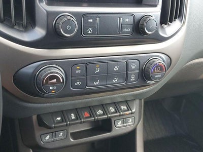 2019 Chevrolet Colorado 4WD Z71