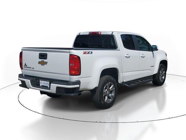 2019 Chevrolet Colorado 4WD Z71