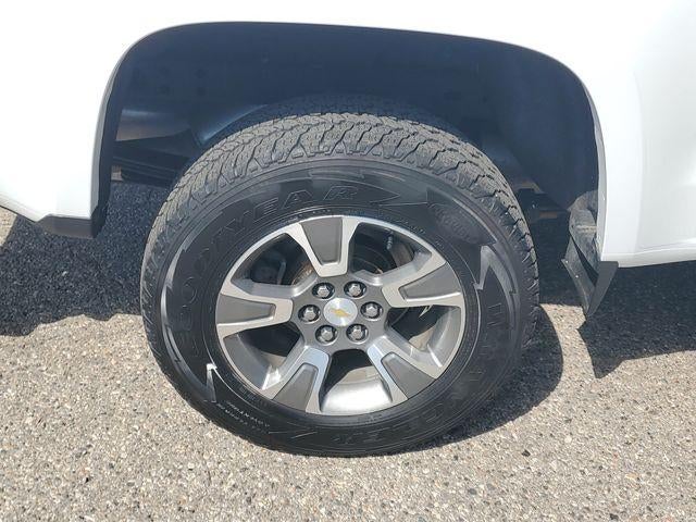 2019 Chevrolet Colorado 4WD Z71