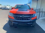 2020 Chevrolet Colorado 4WD ZR2