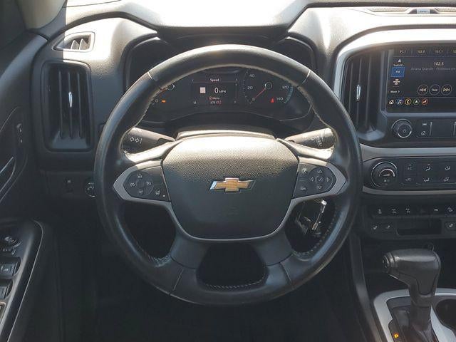 2021 Chevrolet Colorado ZR2 - Photo 12