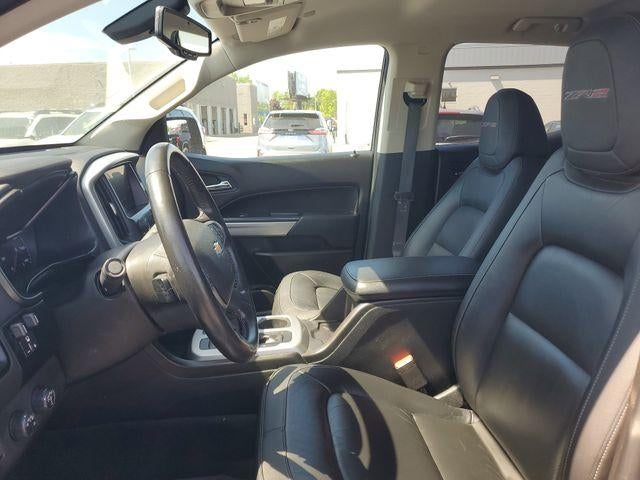 2021 Chevrolet Colorado ZR2 - Photo 16