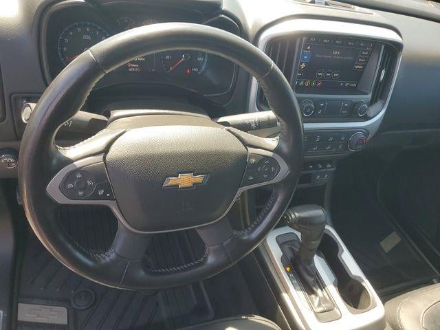 2021 Chevrolet Colorado ZR2 - Photo 17