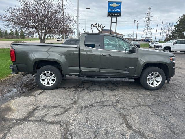 2018 Chevrolet Colorado 2WD LT