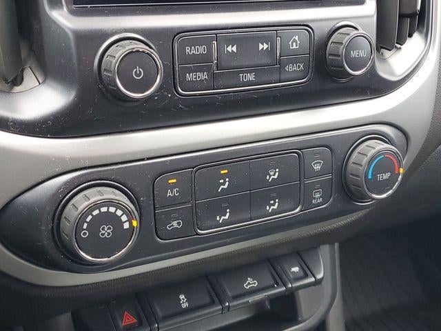 2018 Chevrolet Colorado 2WD LT