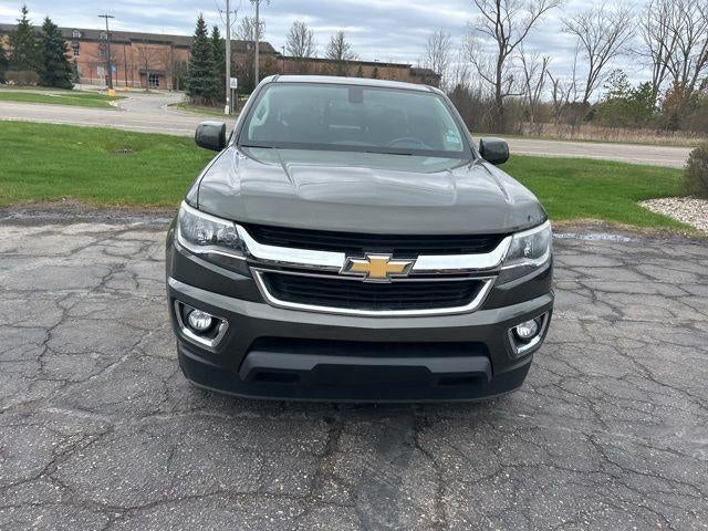 2018 Chevrolet Colorado 2WD LT