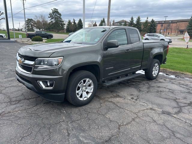 2018 Chevrolet Colorado 2WD LT