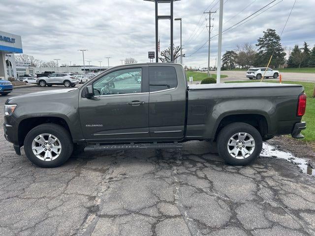 2018 Chevrolet Colorado 2WD LT