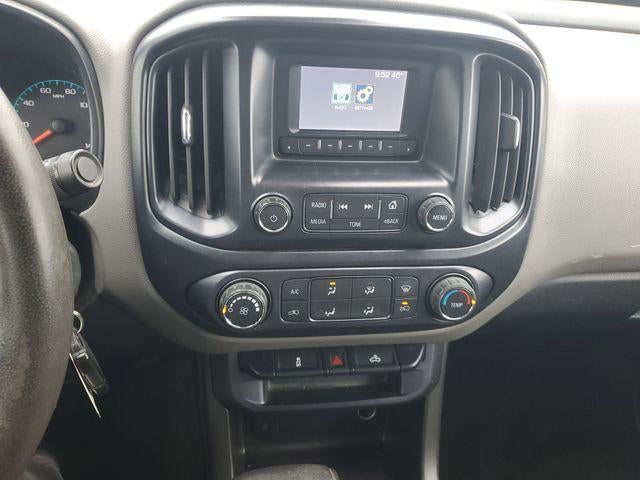 2015 Chevrolet Colorado 4WD WT