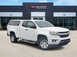 2015 Chevrolet Colorado 4WD WT