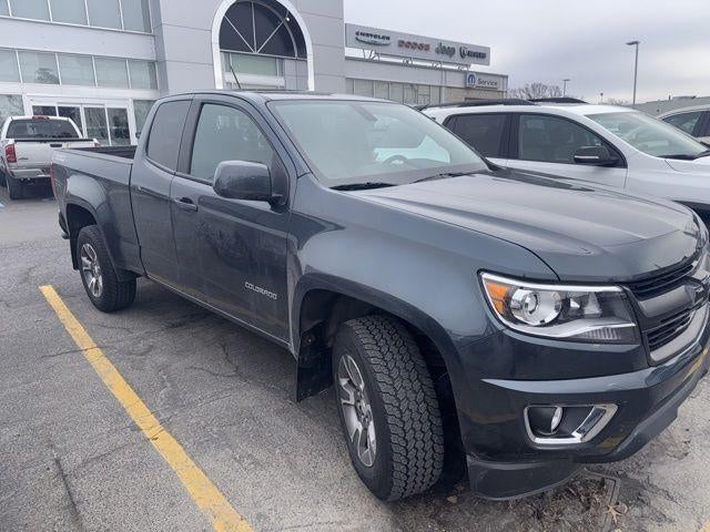 2020 Chevrolet Colorado 4WD Z71