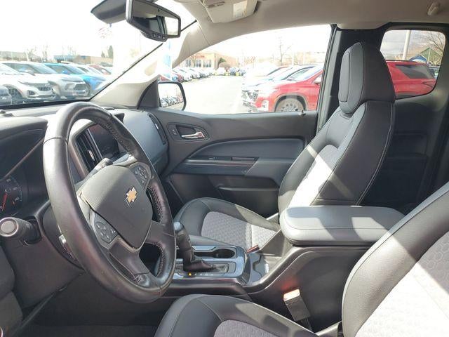 2020 Chevrolet Colorado Z71