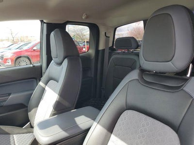 2020 Chevrolet Colorado Z71