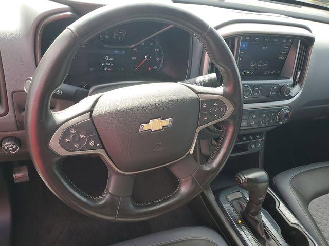 2020 Chevrolet Colorado Z71