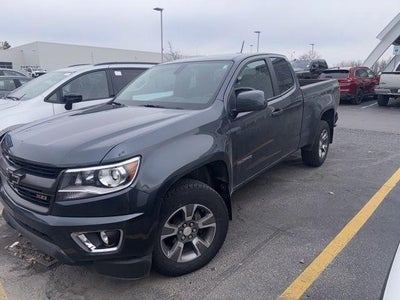 2020 Chevrolet Colorado 4WD Z71