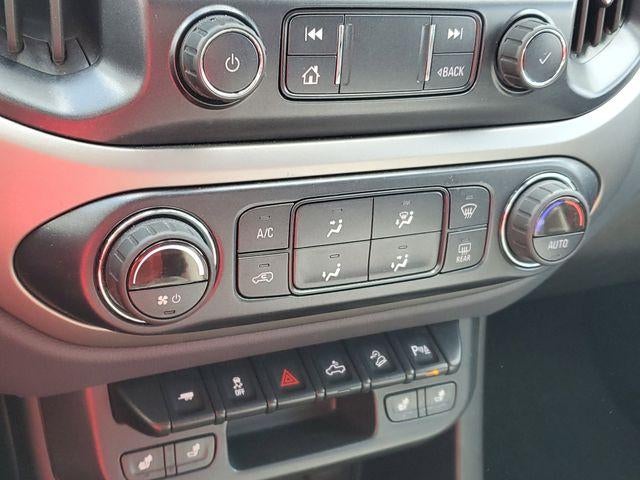 2020 Chevrolet Colorado Z71